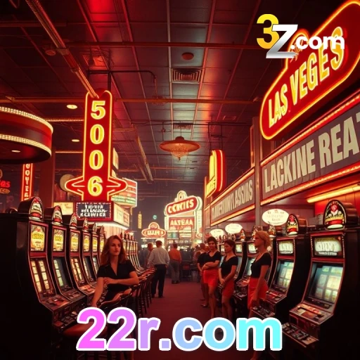 22r.com Jogos de caça-níqueis