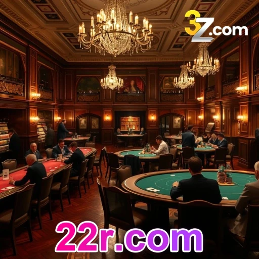 22r.com Promoções diárias